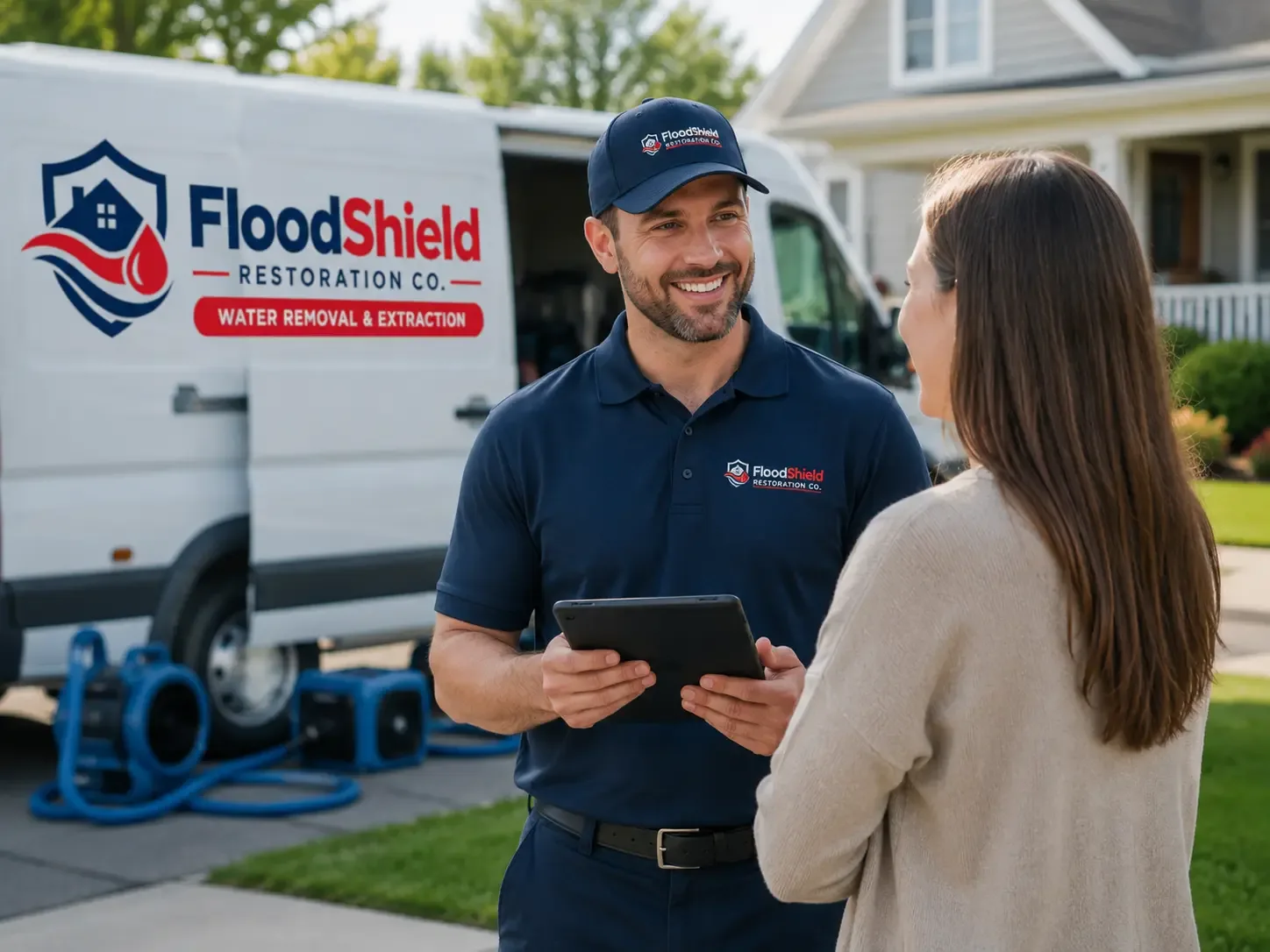 Flood Damage Restoration Ossian, IA FAQs